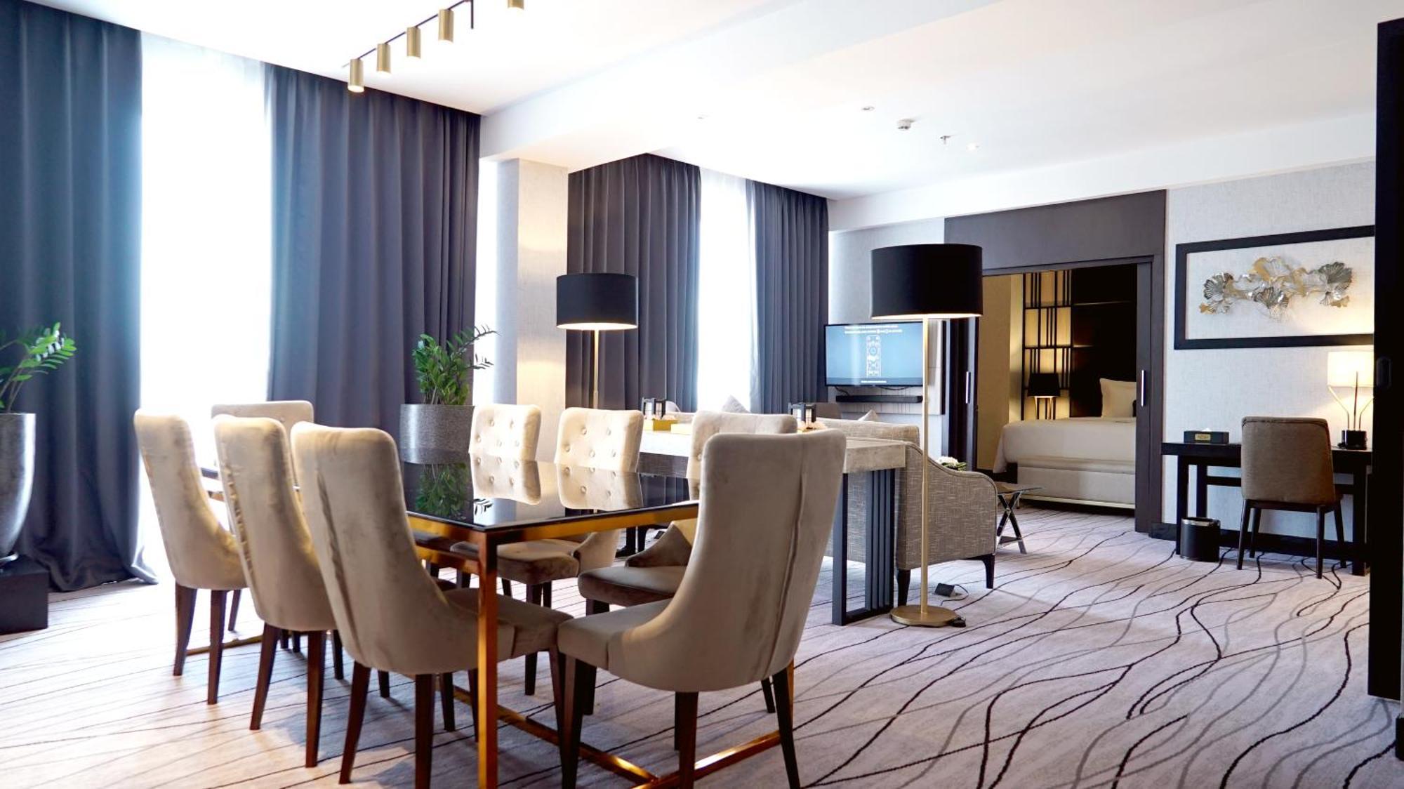 Grand Swiss-Belhotel Darmo Сурабая Экстерьер фото